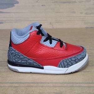 Nike Air Jordan 3 Retro SE TE Shoes CQ0489-600